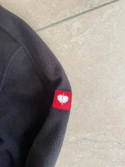 Arbeitsjacke aus Fleece