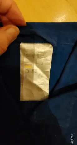 Arbeitskleidung Blaumann Jacke gr 52 Planam neuwertig