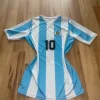 Argentina Trikot und shorts