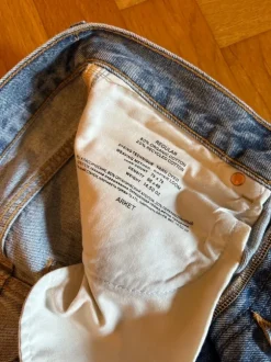 Arket jeans men