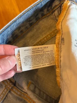 Arket jeans men
