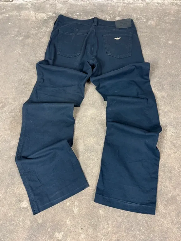 Armani Jeans | Dunkelblau | W30 | Neu | Vintage | Y2K | 2000s |