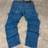 Armani Jeans | GA | Blau | Neu | Größe- W33 | Vintage | Y2K | 2000s