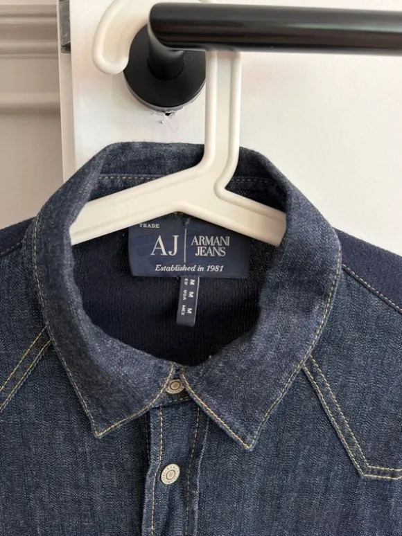 Armani Jeans slim gr. M