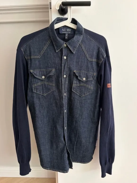 Armani Jeans slim gr. M