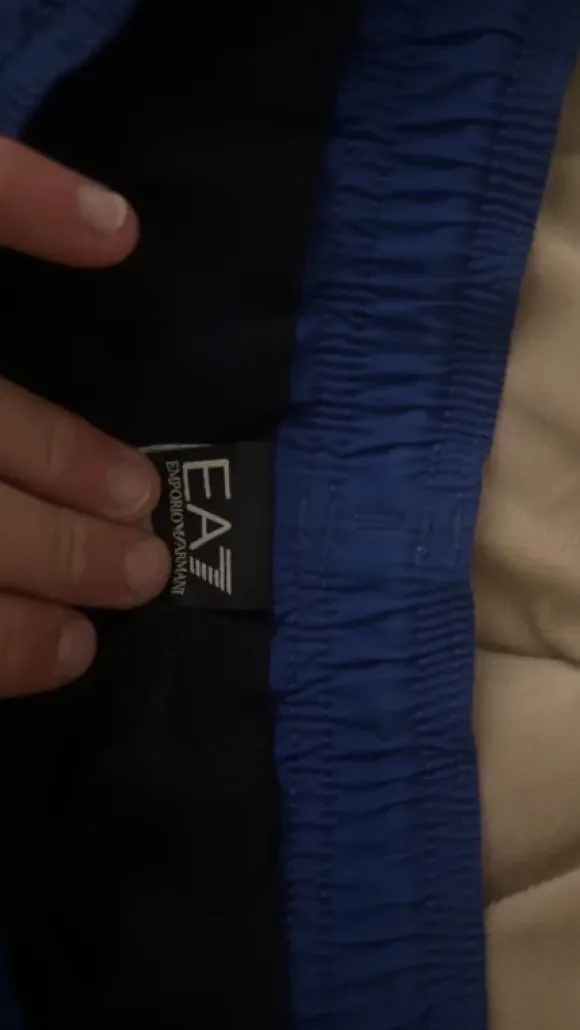 Armani zwembroek