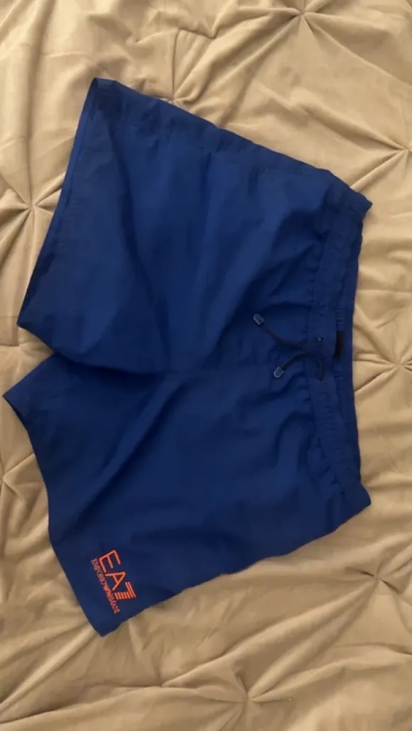 Armani zwembroek