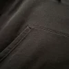 Armedangels Hoodie Schwarz L