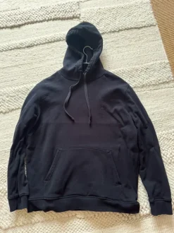 Armedangels Hoodie Schwarz L