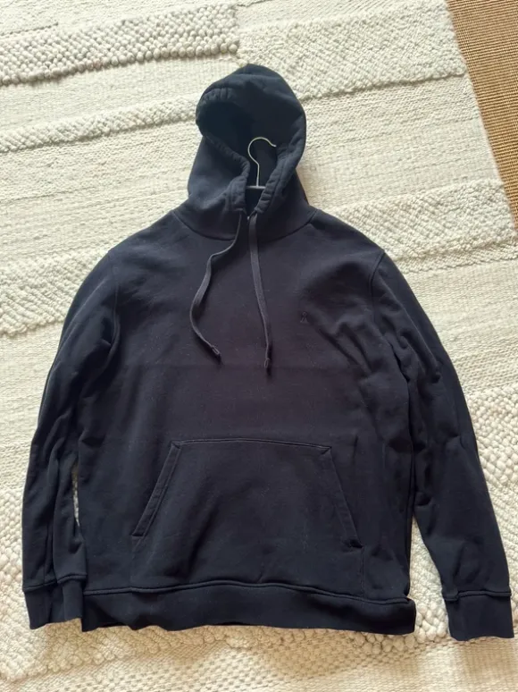 Armedangels Hoodie Schwarz L