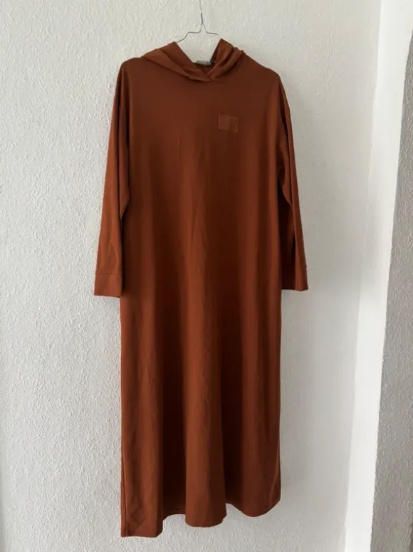 Armine Damen Maxikleid Kleid Gr 44