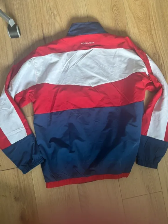 Arsenal windbreker maat L