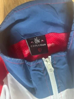 Arsenal windbreker maat L