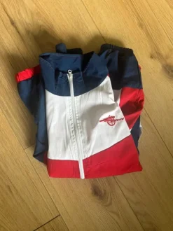 Arsenal windbreker maat L