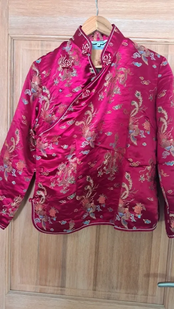Asiatische Jacke