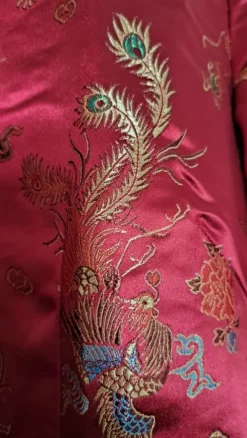 Asiatische Jacke