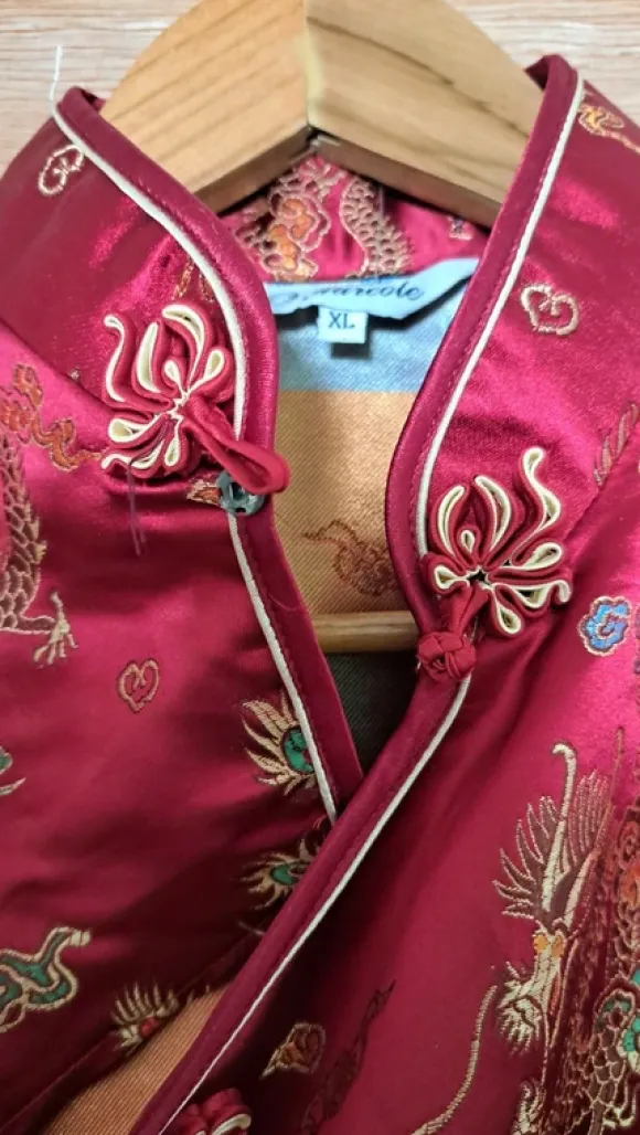 Asiatische Jacke