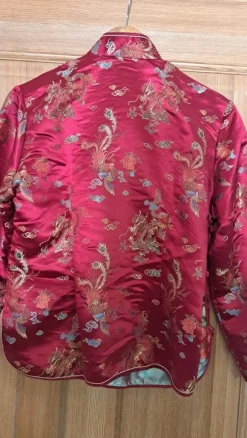 Asiatische Jacke