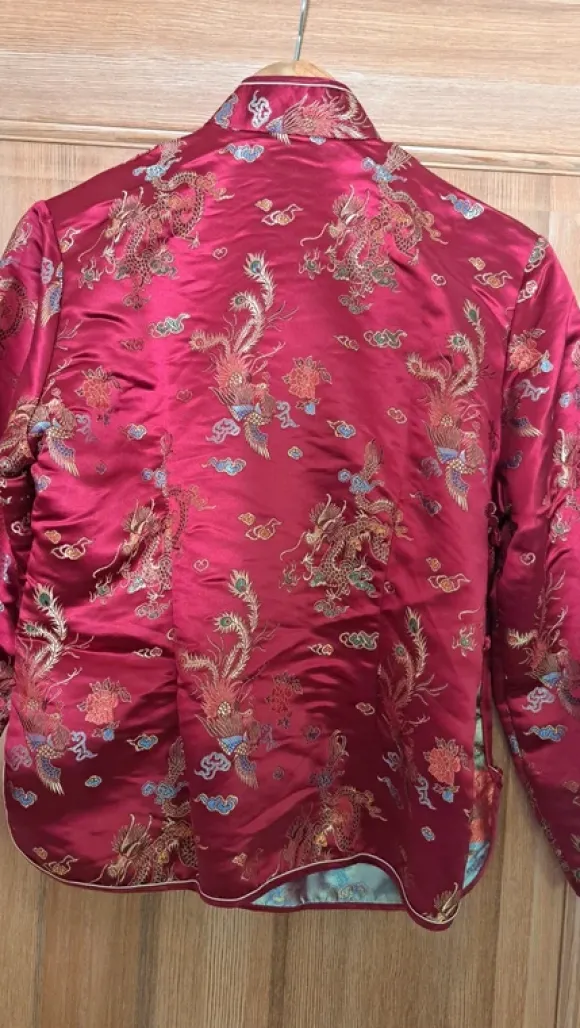 Asiatische Jacke