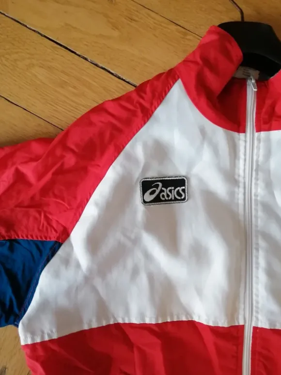 Asics Trainingsjacke