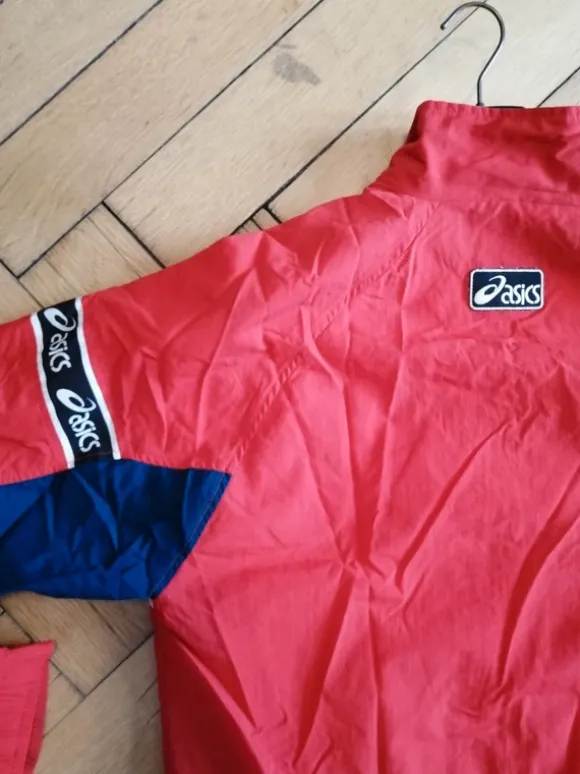 Asics Trainingsjacke