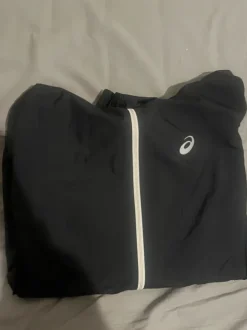 Asics vestje zwart