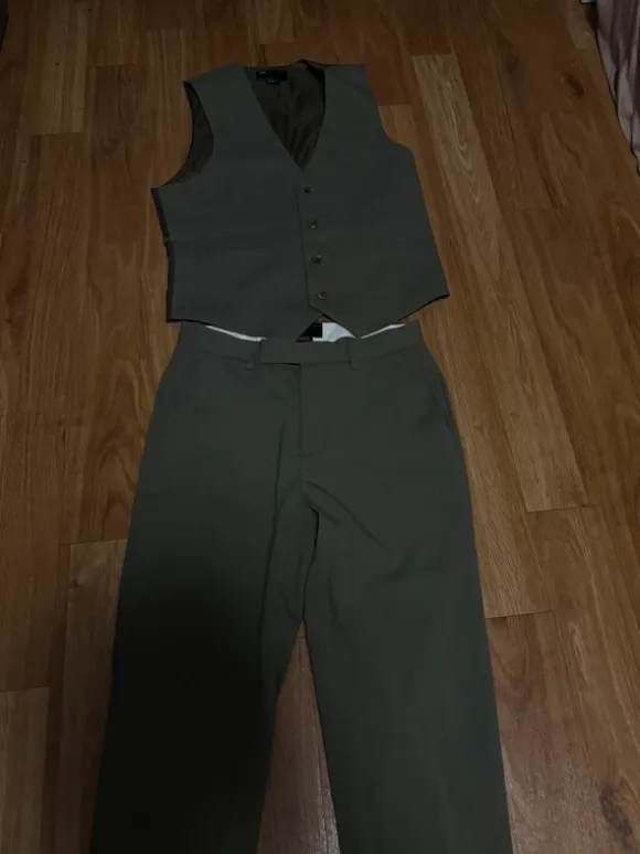 ASOS Anzug