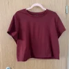 ASOS Curve Cropped Workout Top