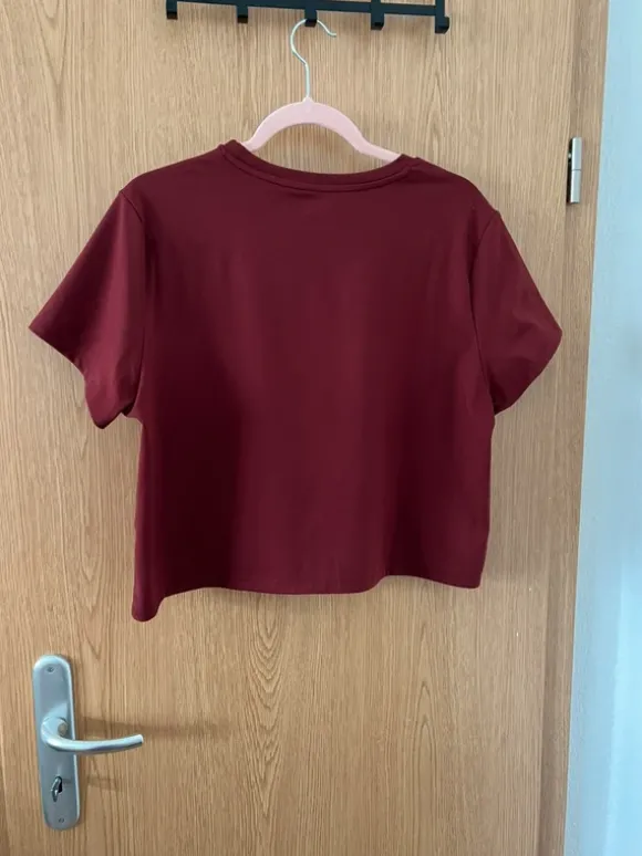 ASOS Curve Cropped Workout Top