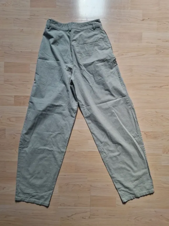 Asos Design High Waist Hose Gr.34