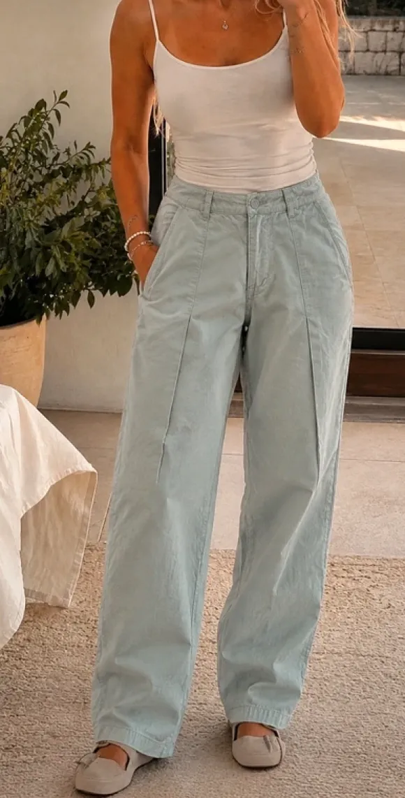 Asos Design High Waist Hose Gr.34