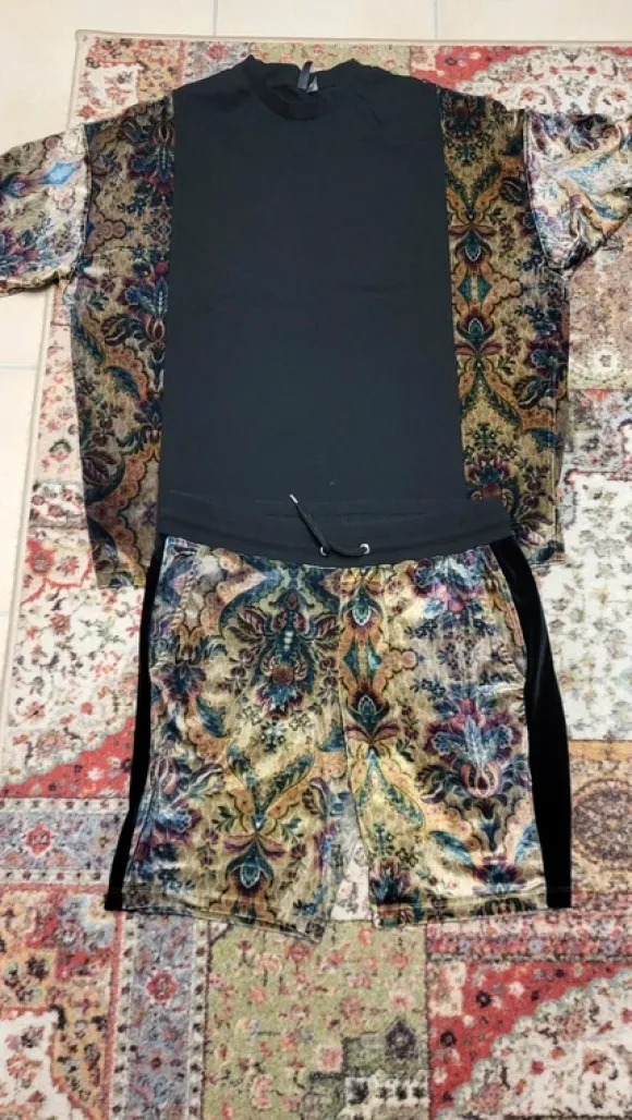Asos Hose und Oberteil