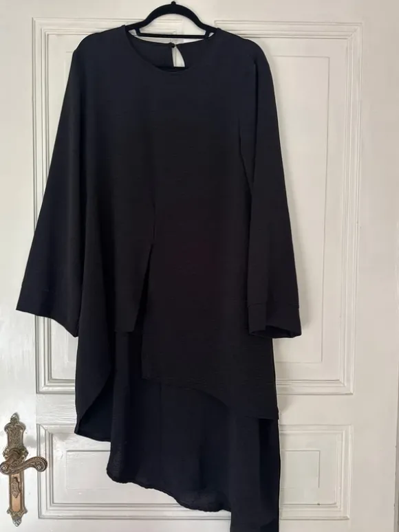 Asymmetrisches Oberteil