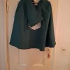 Attack on Titan cosplay cape