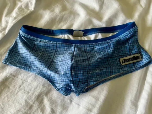 AussiBum Retro Badehose Gr. L
