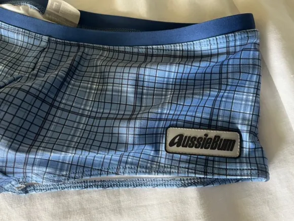 AussiBum Retro Badehose Gr. L