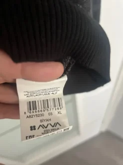 AVVA Oberteil Camouflage Größe XL