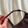 Aybl "cacao bruin" adapt seamless sportbh