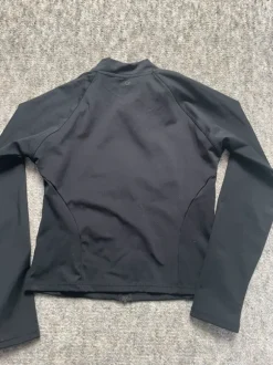 Aybl Staple Zip Jacket Schwarz