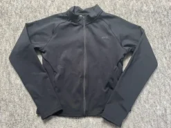 Aybl Staple Zip Jacket Schwarz