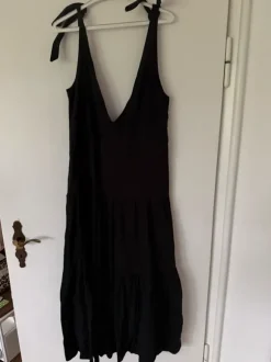 Aylin Koenig Kleid Schwarz