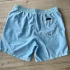 Babyblaue Badehose