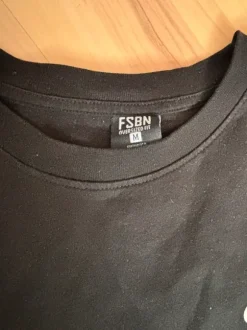 Backprint T-Shirt