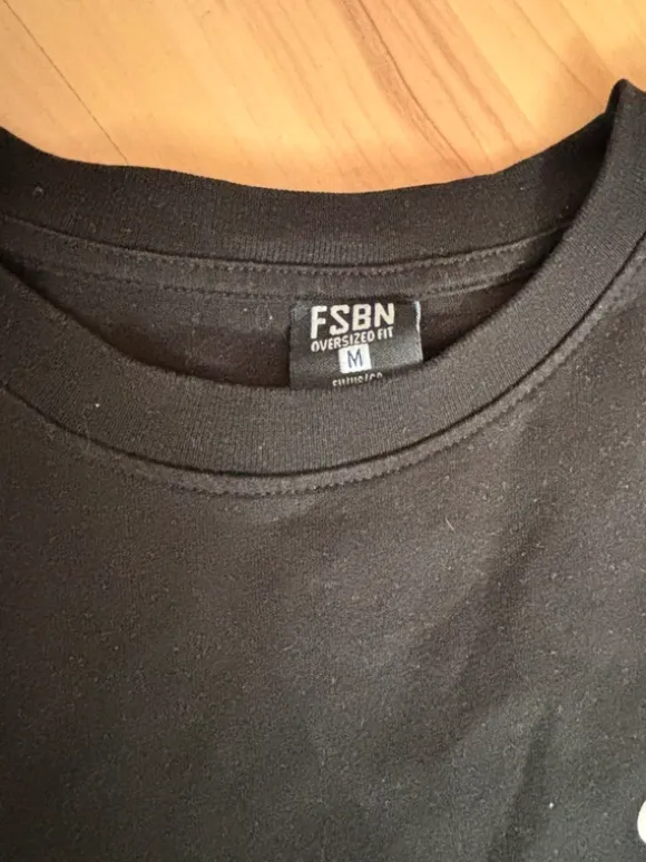 Backprint T-Shirt