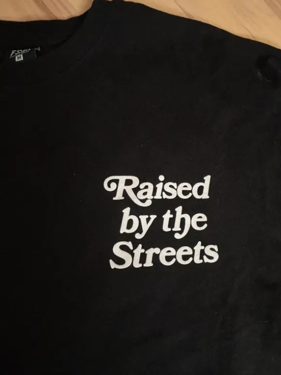 Backprint T-Shirt