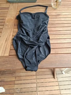 Badanzug 36 mau wowie Neu