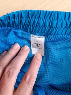 Bade Strand Shorts L
