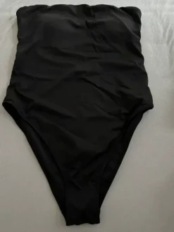 Badeanzug 🩱 ohne Träger H&M Größe 38