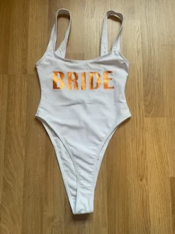 Badeanzug Bride
