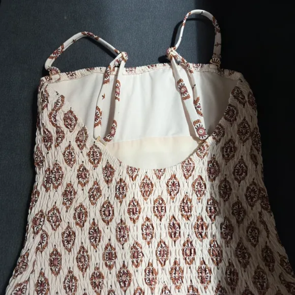 Badeanzug mit Boho Muster von Next